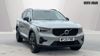 Volvo XC40 2.0 B3P Ultra Dark 5dr Auto Petrol Estate